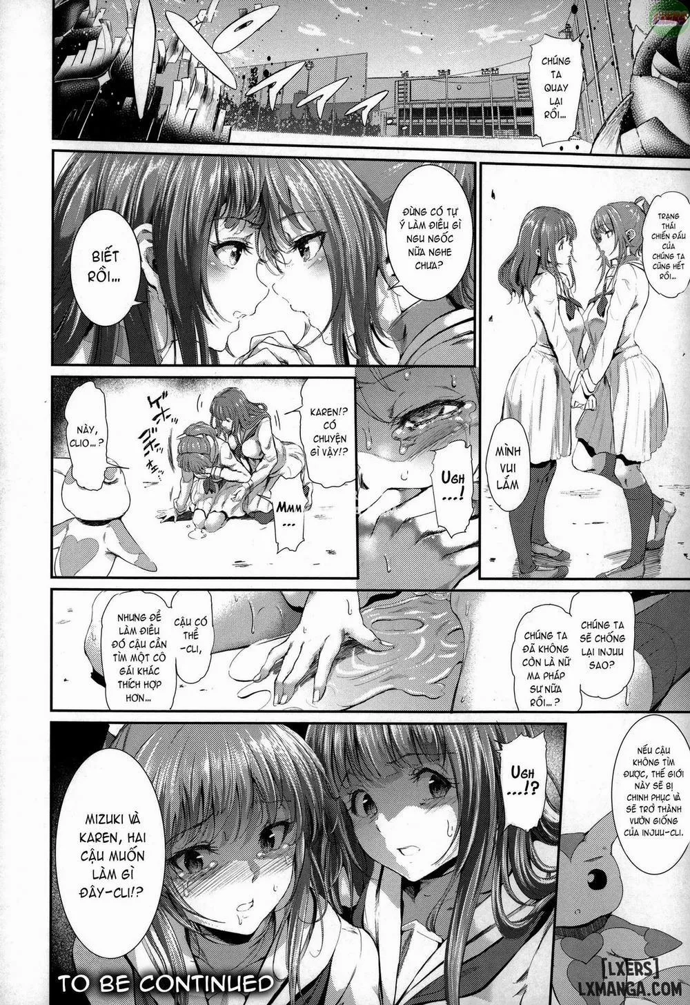 HentaiVN.net - Ảnh 35 - Majuu Jouka Shoujo Utea - Chương 1