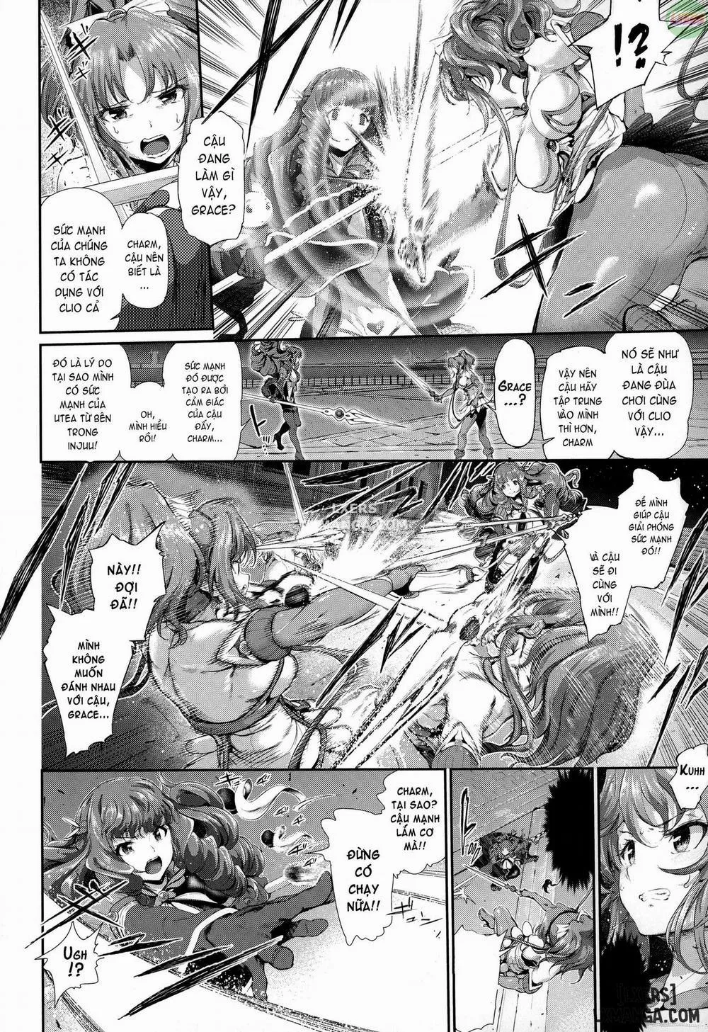 HentaiVN.net - Ảnh 7 - Majuu Jouka Shoujo Utea - Chương 3