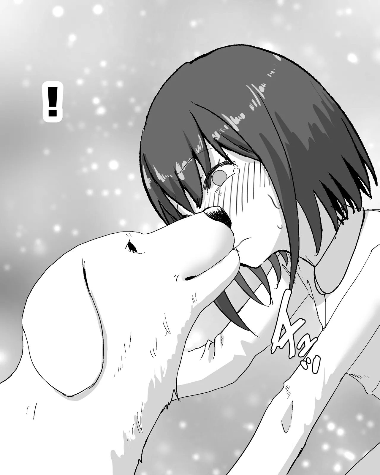 HentaiVN.net - Ảnh 32 - Cô gái quan hệ tình dục với chó sau 100 ngày - Oneshot