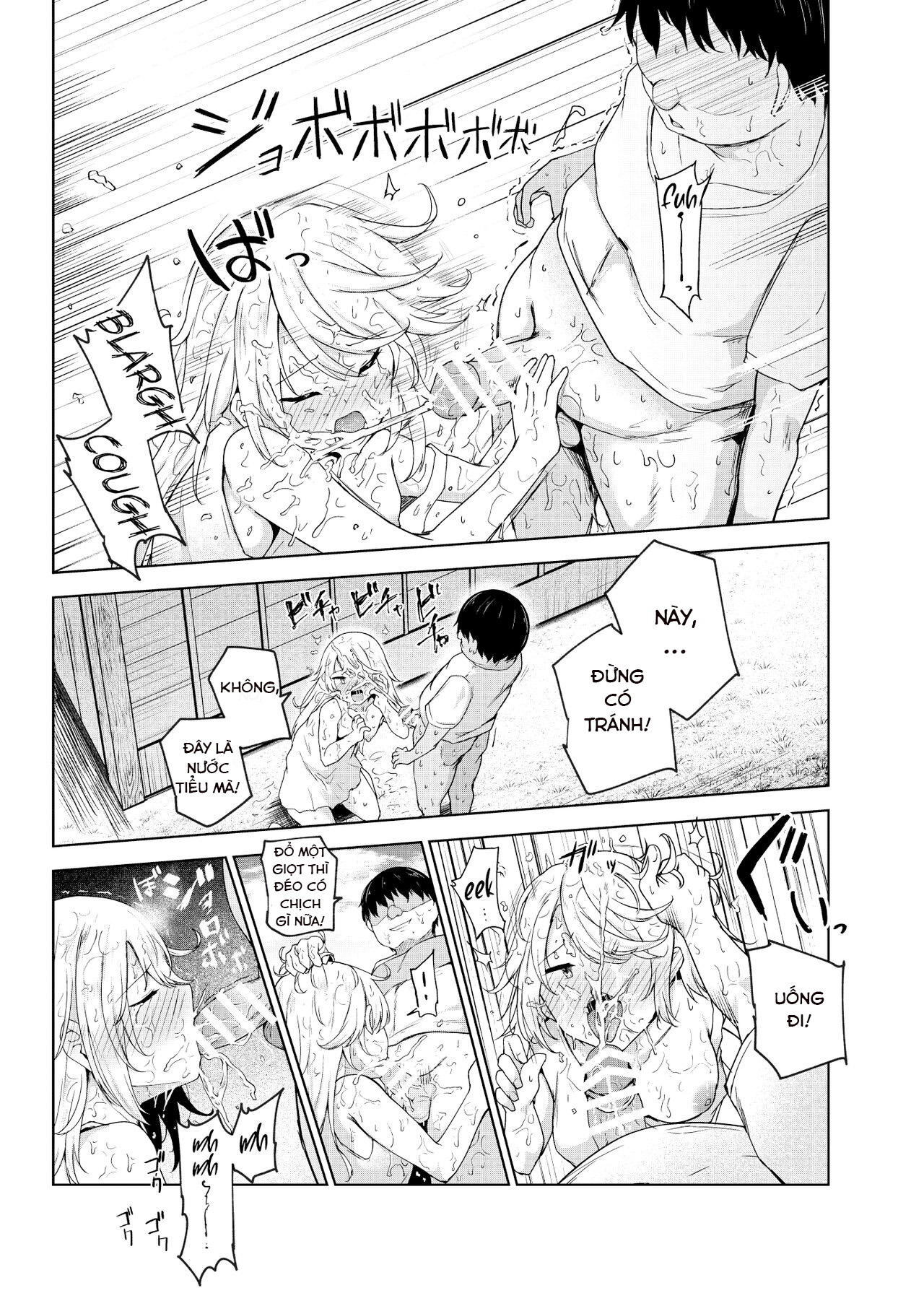 HentaiVN.net - Ảnh 16 - Yarasete Kureru Kinjo no Ko EX~Koitsura Mina Boku to Yaritakute Shikatanai~ - Oneshot