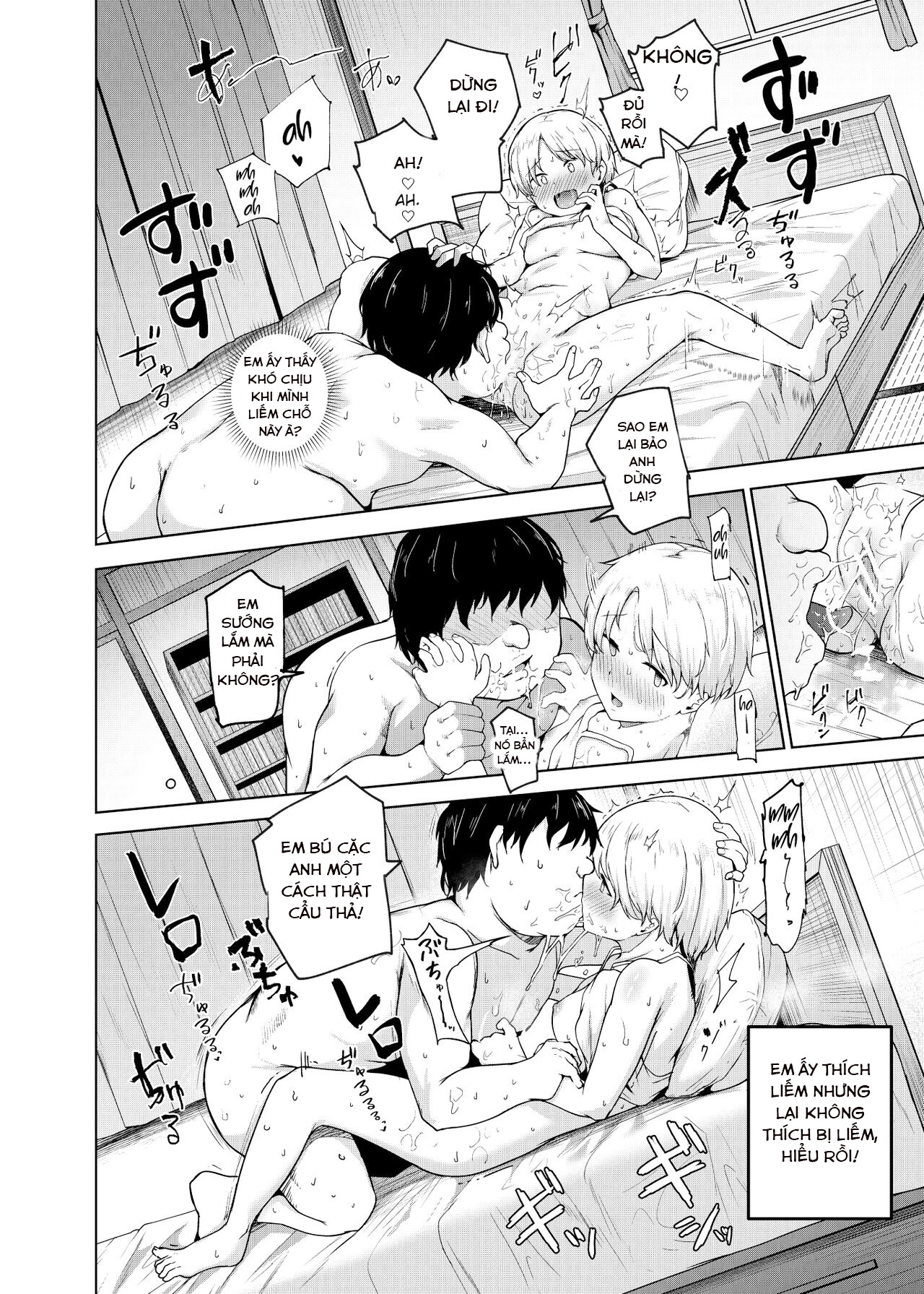 HentaiVN.net - Ảnh 5 - Yarasete Kureru Kinjo no Ko EX~Koitsura Mina Boku to Yaritakute Shikatanai~ - Oneshot