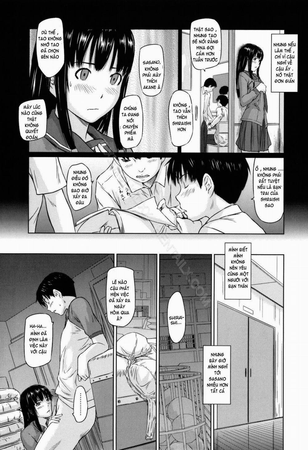 HentaiVN.net - Ảnh 11 - Sweet Hearts [Sweethearts] - Chap 2