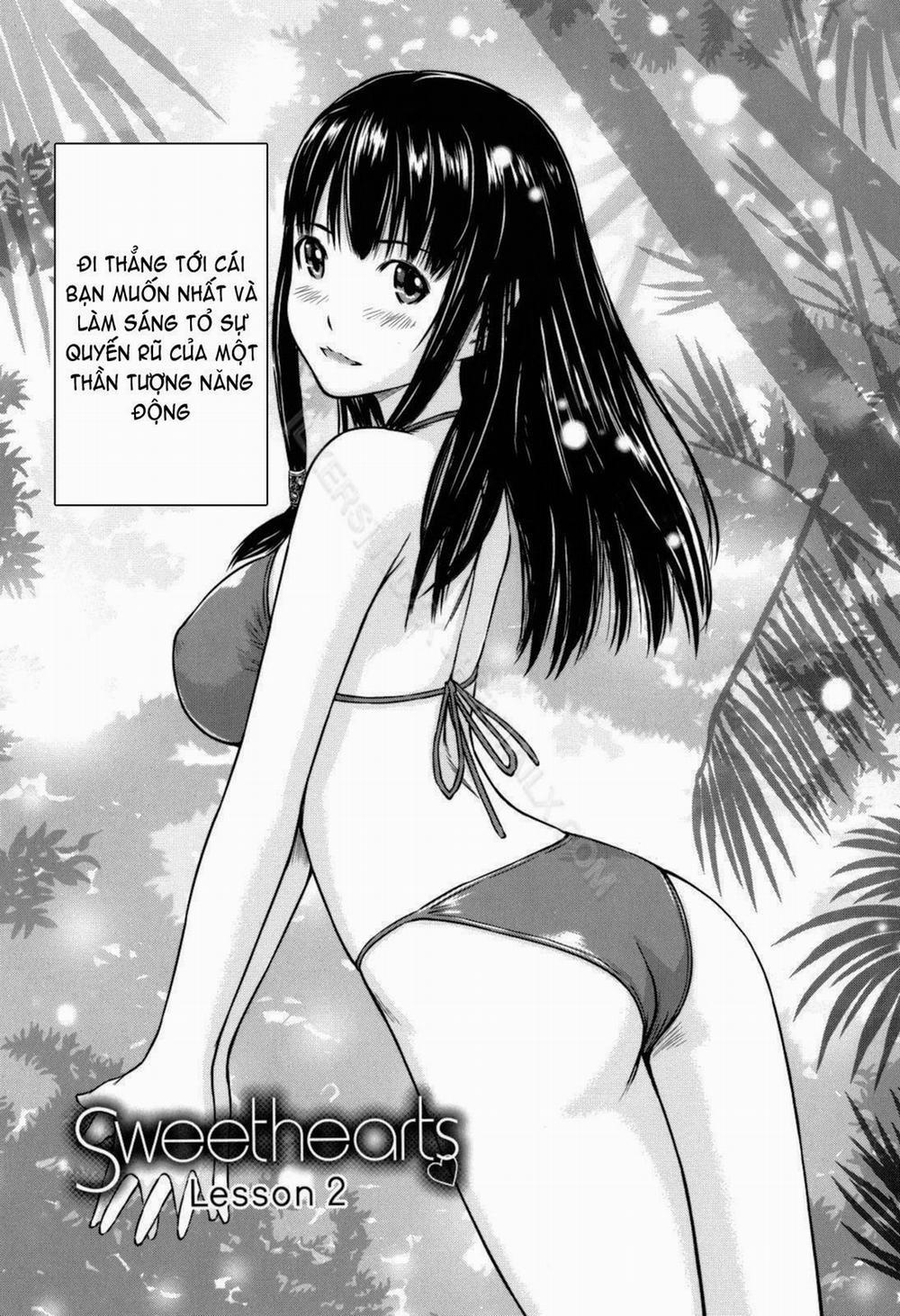 HentaiVN.net - Ảnh 3 - Sweet Hearts [Sweethearts] - Chap 2