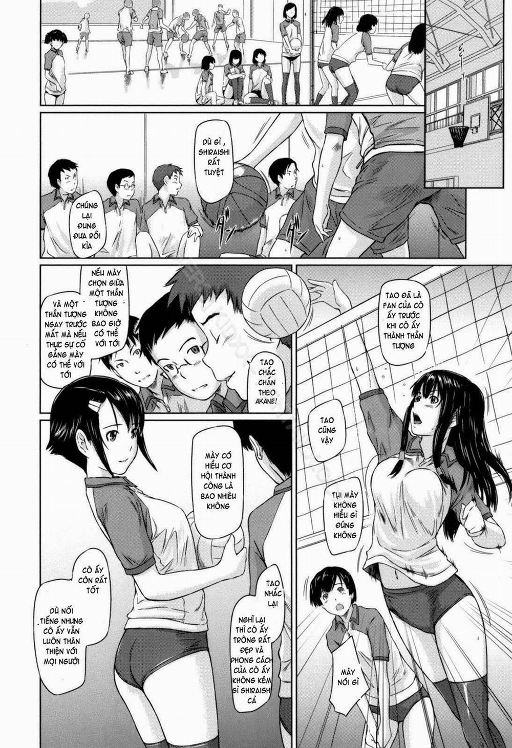 HentaiVN.net - Ảnh 4 - Sweet Hearts [Sweethearts] - Chap 2