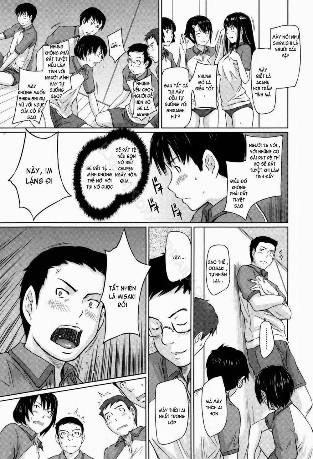 HentaiVN.net - Ảnh 5 - Sweet Hearts [Sweethearts] - Chap 2