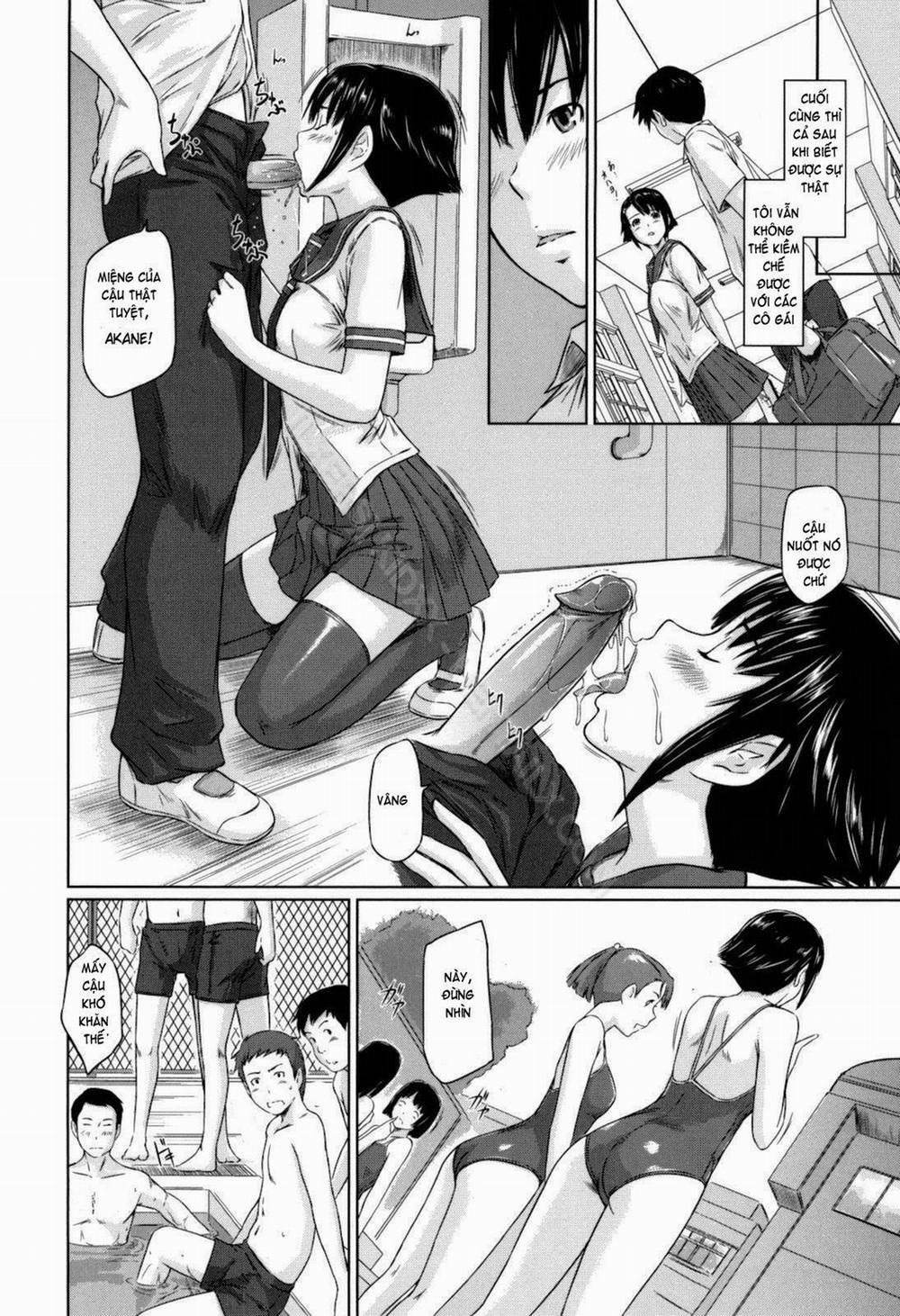 HentaiVN.net - Ảnh 16 - Sweet Hearts [Sweethearts] - Chap 3