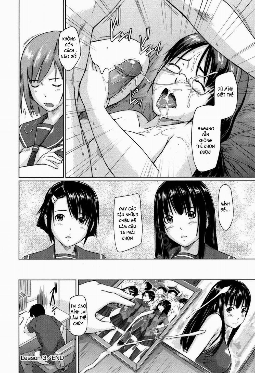 HentaiVN.net - Ảnh 24 - Sweet Hearts [Sweethearts] - Chap 3
