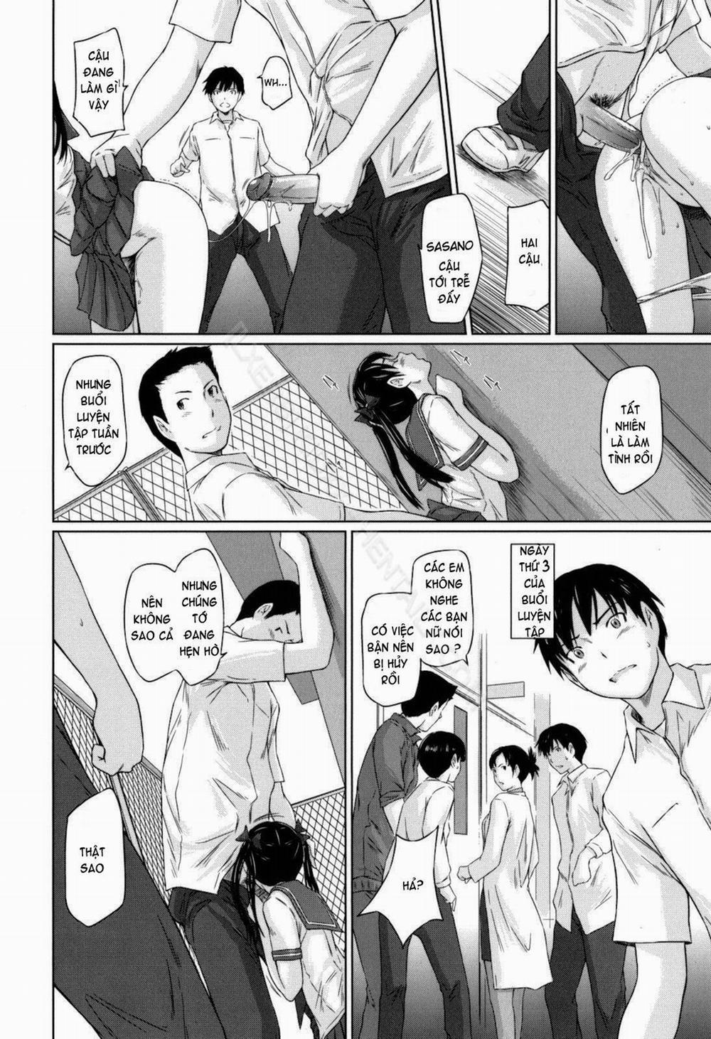 HentaiVN.net - Ảnh 4 - Sweet Hearts [Sweethearts] - Chap 3