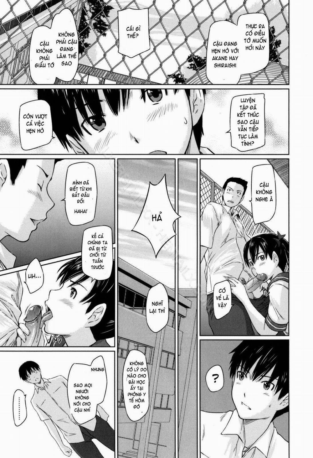 HentaiVN.net - Ảnh 5 - Sweet Hearts [Sweethearts] - Chap 3
