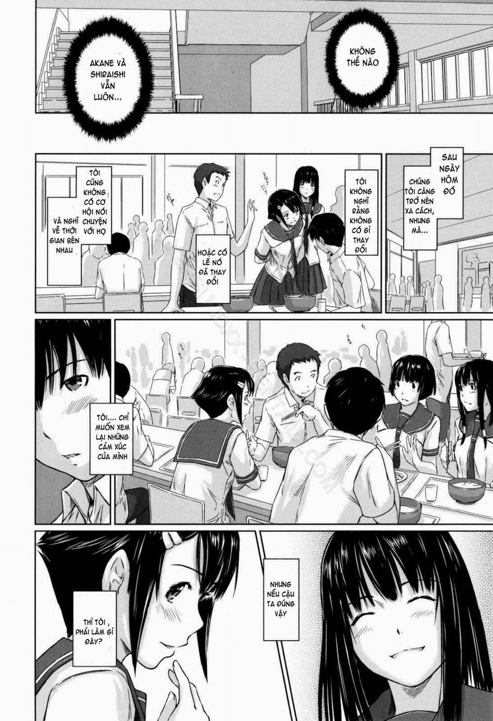 HentaiVN.net - Ảnh 6 - Sweet Hearts [Sweethearts] - Chap 3