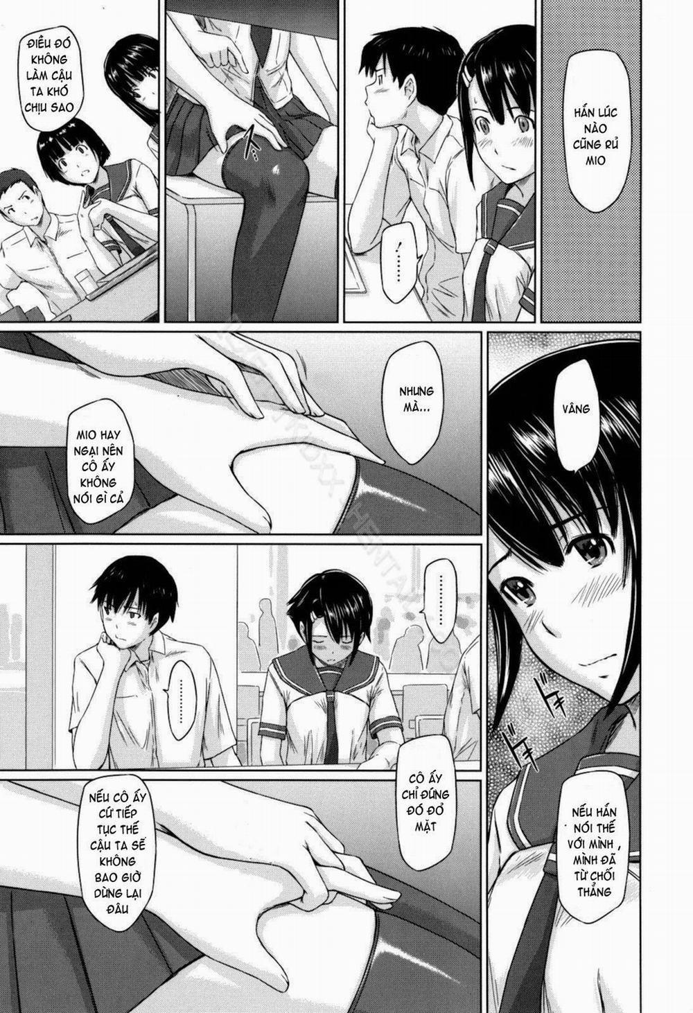 HentaiVN.net - Ảnh 7 - Sweet Hearts [Sweethearts] - Chap 3