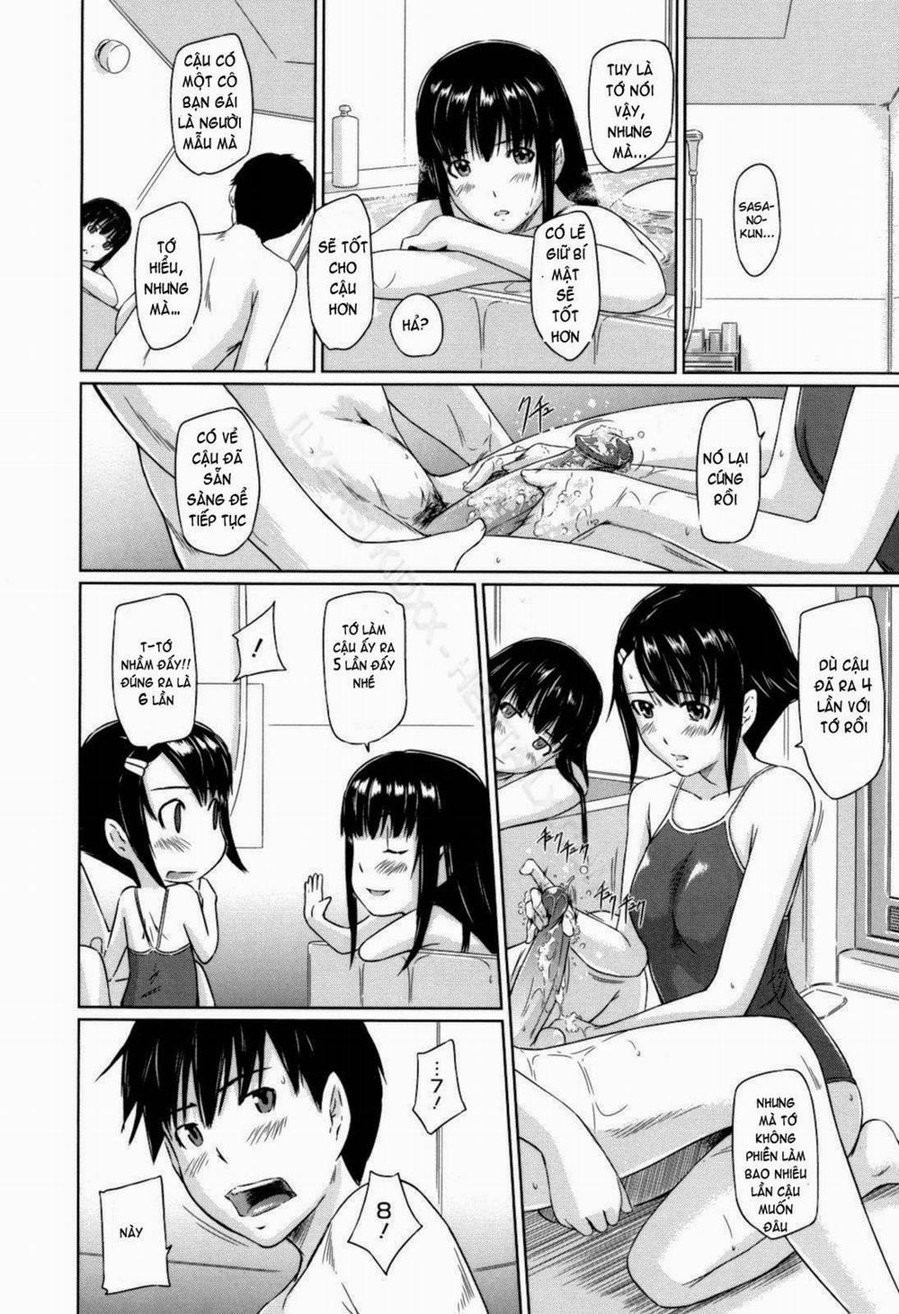 HentaiVN.net - Ảnh 18 - Sweet Hearts [Sweethearts] - Chap 4