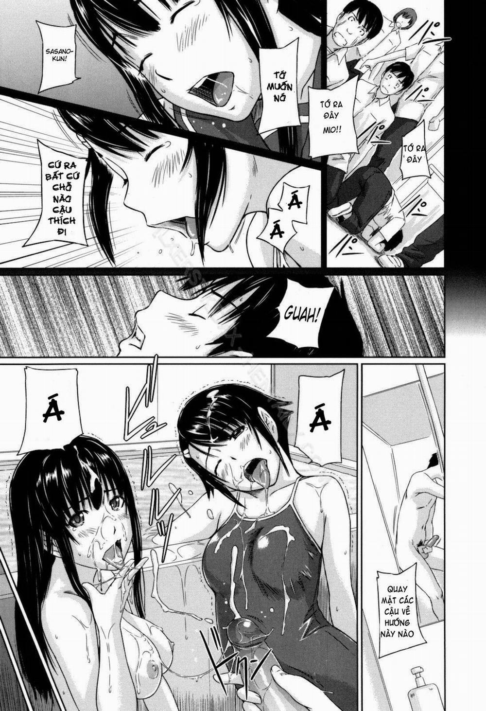 HentaiVN.net - Ảnh 23 - Sweet Hearts [Sweethearts] - Chap 4