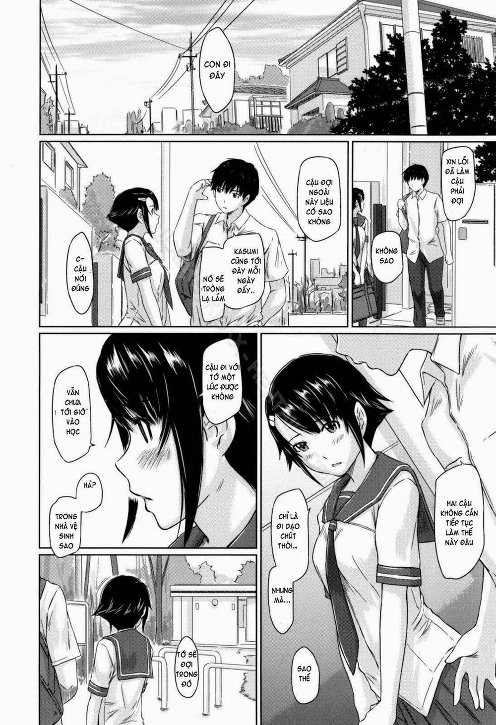HentaiVN.net - Ảnh 24 - Sweet Hearts [Sweethearts] - Chap 4