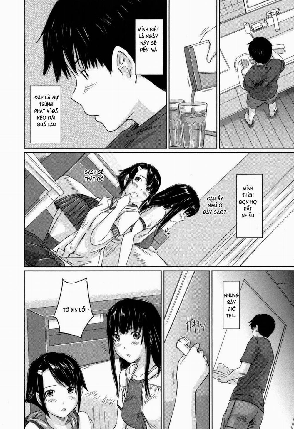 HentaiVN.net - Ảnh 4 - Sweet Hearts [Sweethearts] - Chap 4