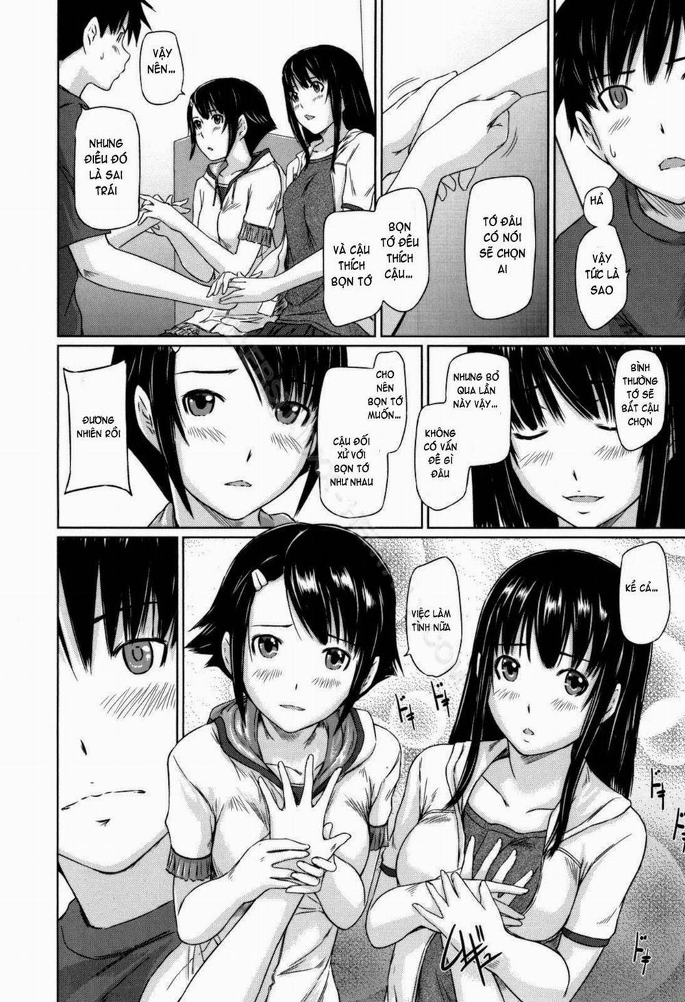 HentaiVN.net - Ảnh 6 - Sweet Hearts [Sweethearts] - Chap 4