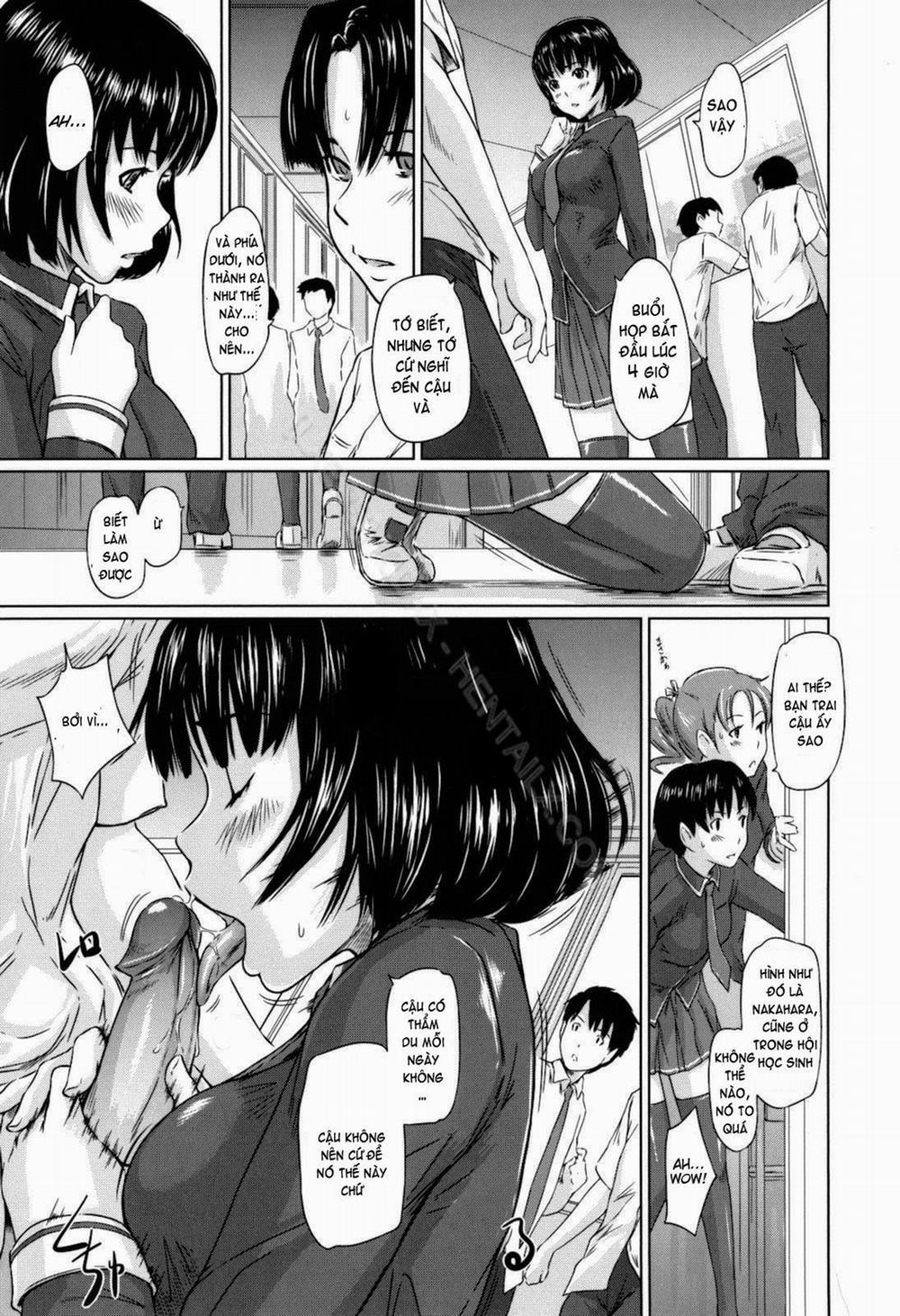HentaiVN.net - Ảnh 11 - Sweet Hearts [Sweethearts] - Chap 5