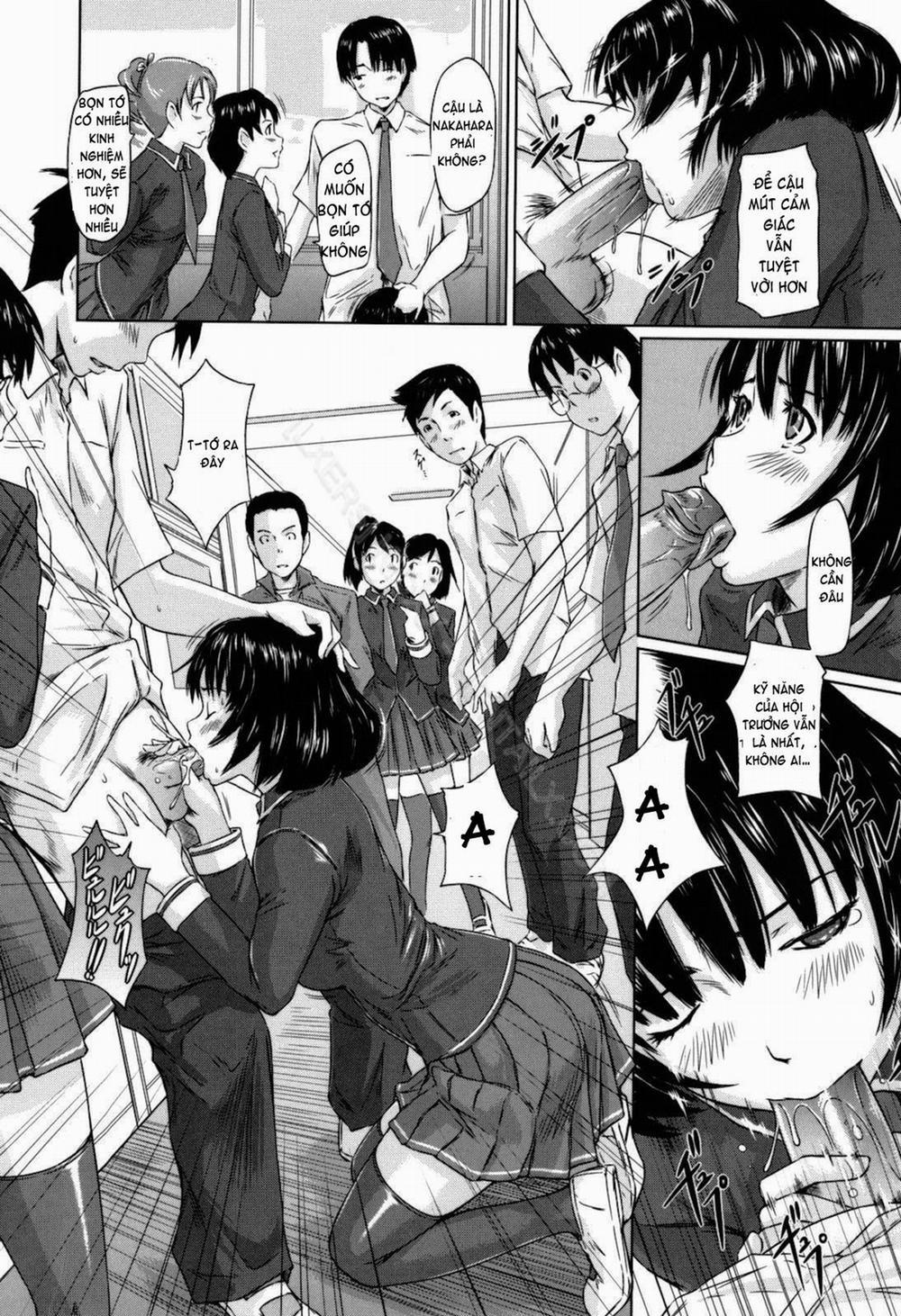 HentaiVN.net - Ảnh 12 - Sweet Hearts [Sweethearts] - Chap 5