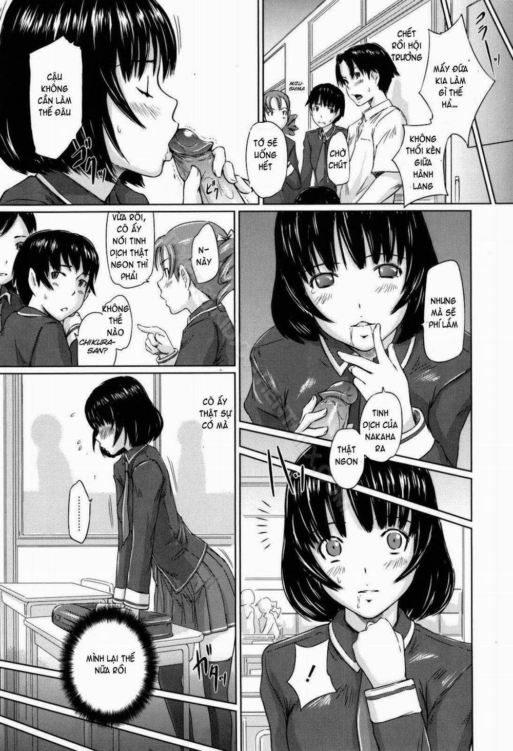 HentaiVN.net - Ảnh 13 - Sweet Hearts [Sweethearts] - Chap 5
