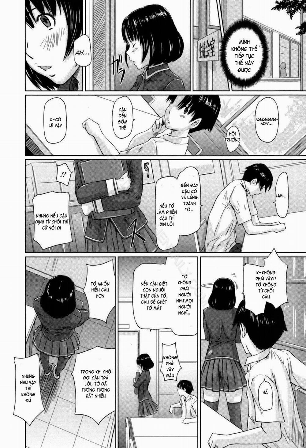 HentaiVN.net - Ảnh 14 - Sweet Hearts [Sweethearts] - Chap 5