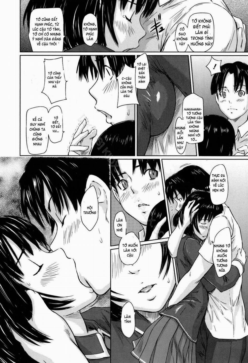 HentaiVN.net - Ảnh 16 - Sweet Hearts [Sweethearts] - Chap 5