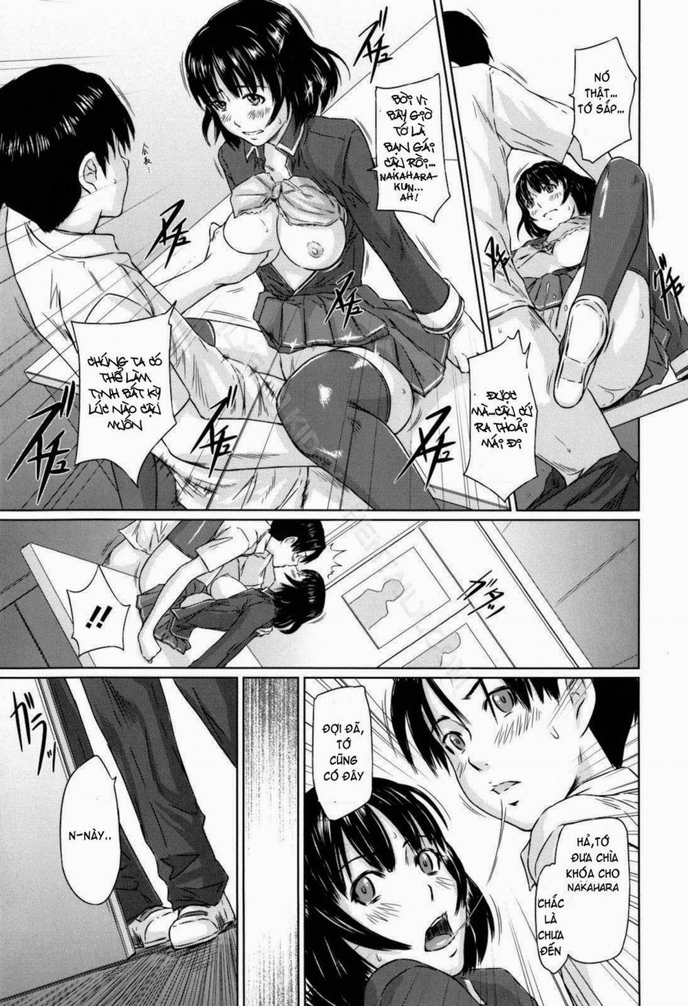 HentaiVN.net - Ảnh 19 - Sweet Hearts [Sweethearts] - Chap 5