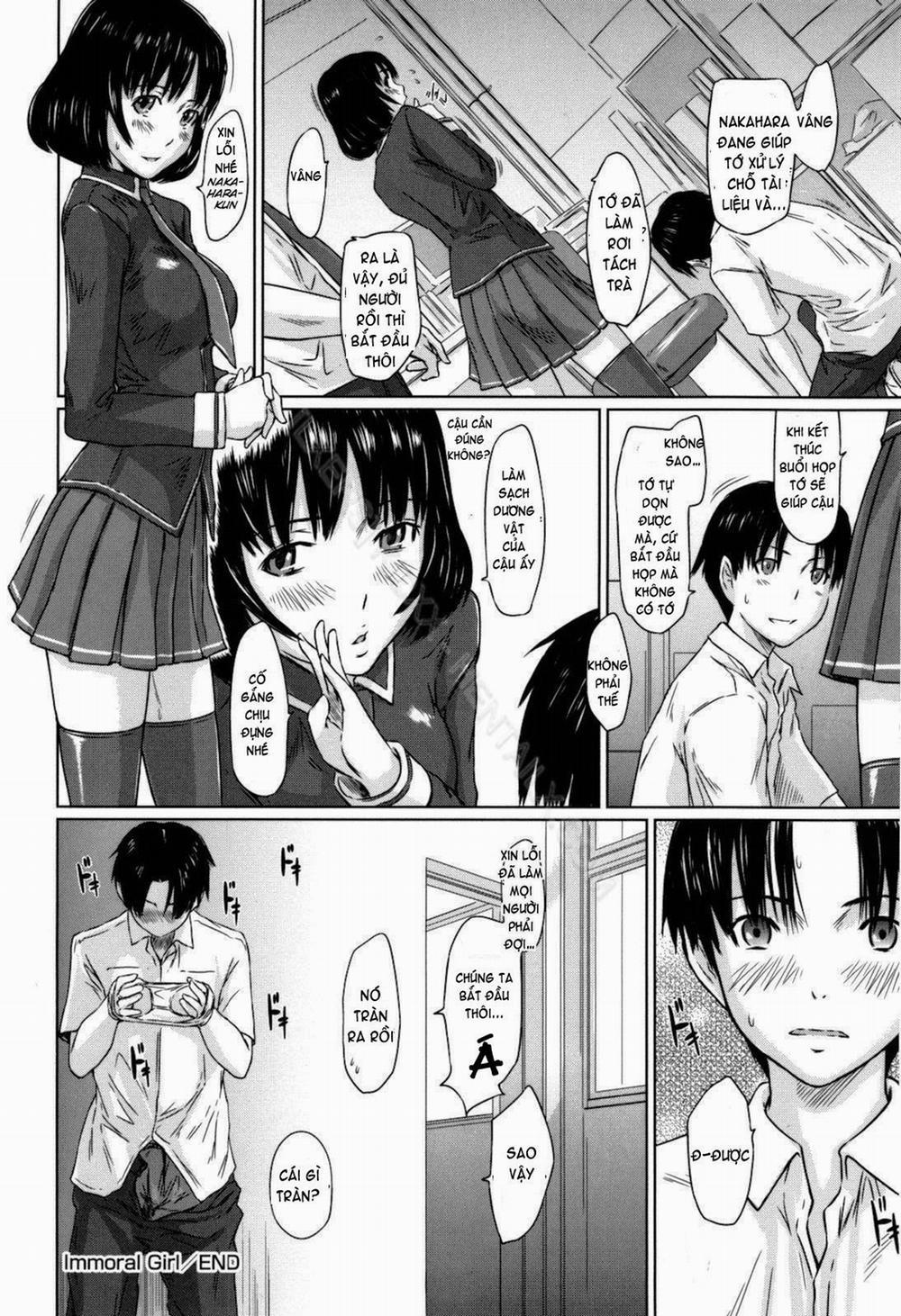 HentaiVN.net - Ảnh 24 - Sweet Hearts [Sweethearts] - Chap 5