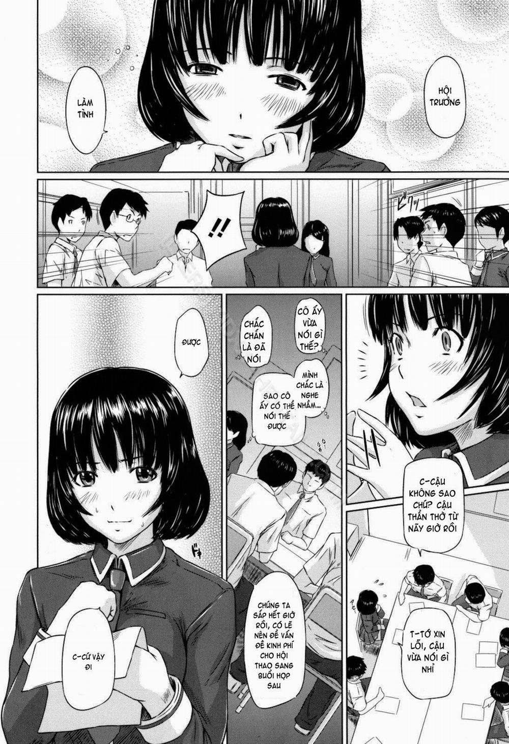 HentaiVN.net - Ảnh 6 - Sweet Hearts [Sweethearts] - Chap 5