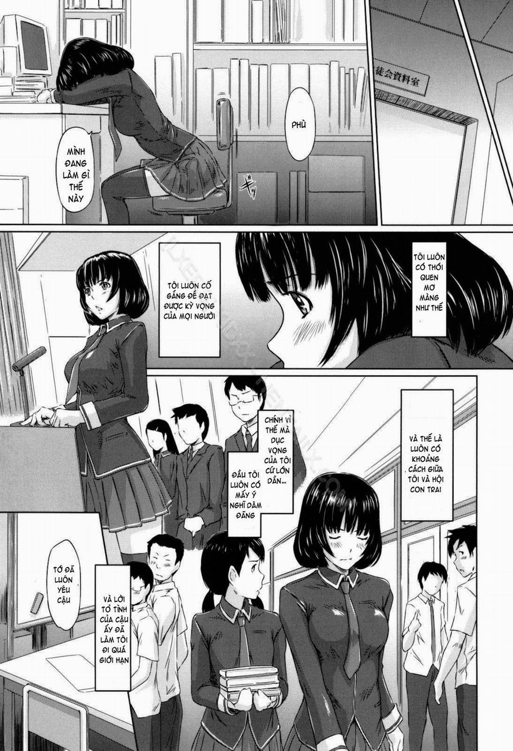 HentaiVN.net - Ảnh 7 - Sweet Hearts [Sweethearts] - Chap 5