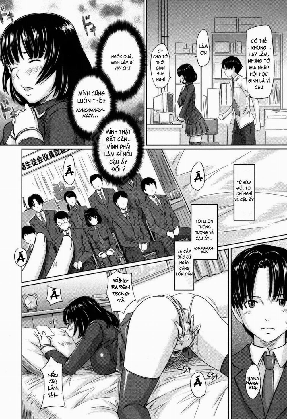 HentaiVN.net - Ảnh 8 - Sweet Hearts [Sweethearts] - Chap 5