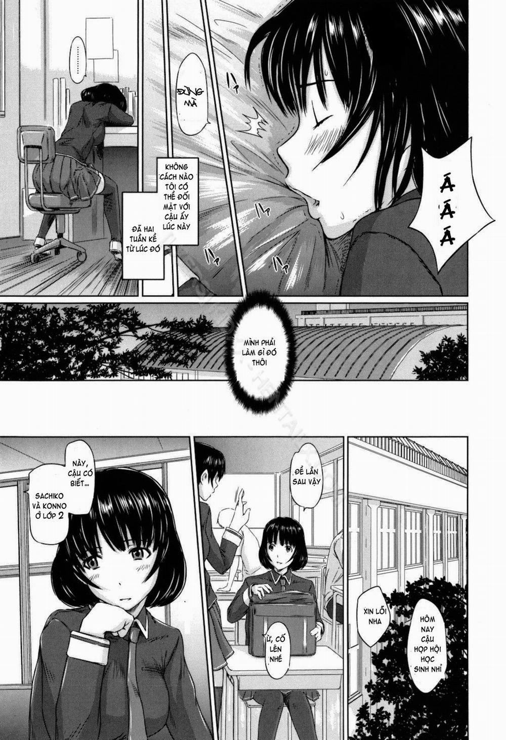 HentaiVN.net - Ảnh 9 - Sweet Hearts [Sweethearts] - Chap 5