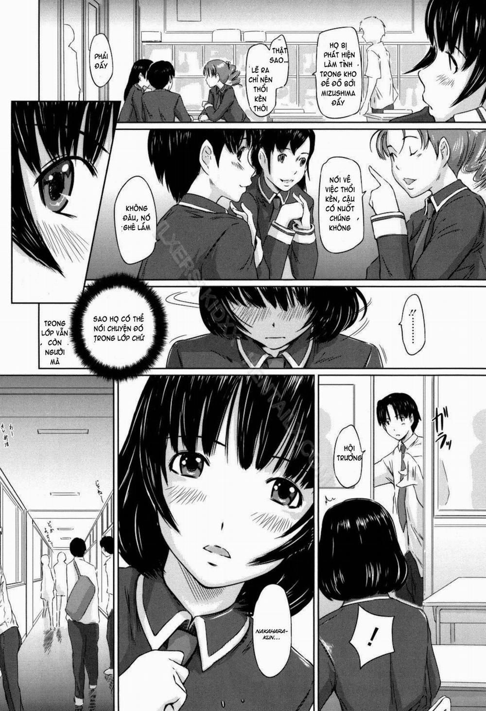 HentaiVN.net - Ảnh 10 - Sweet Hearts [Sweethearts] - Chap 5