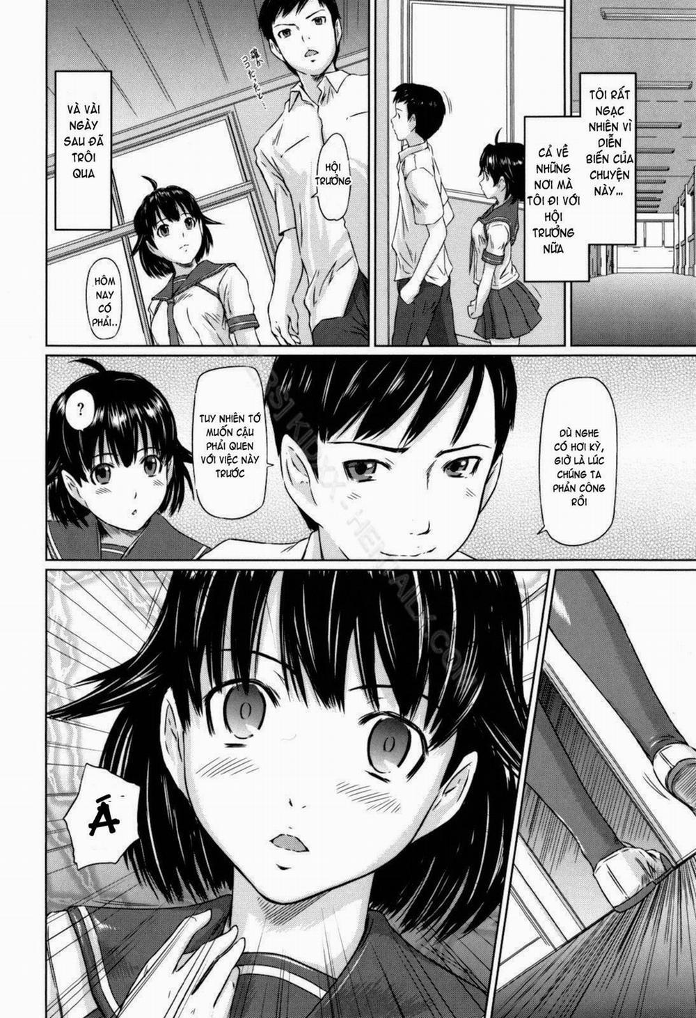 HentaiVN.net - Ảnh 12 - Sweet Hearts [Sweethearts] - Chap 6