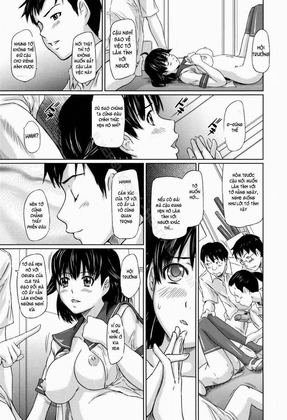 HentaiVN.net - Ảnh 21 - Sweet Hearts [Sweethearts] - Chap 6