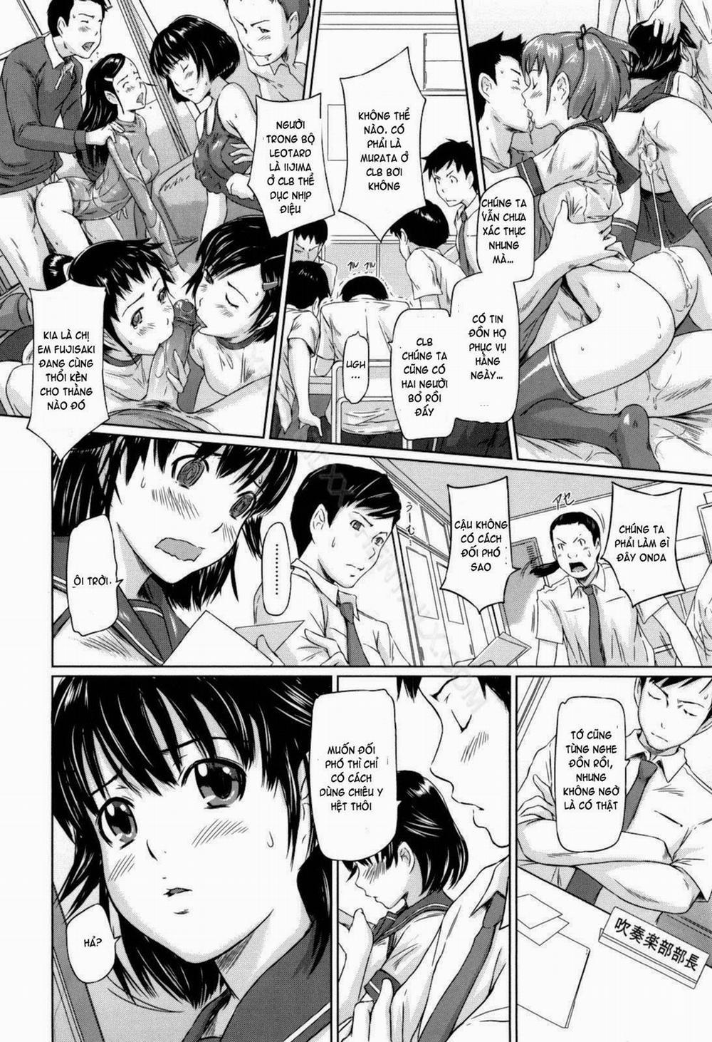 HentaiVN.net - Ảnh 4 - Sweet Hearts [Sweethearts] - Chap 6