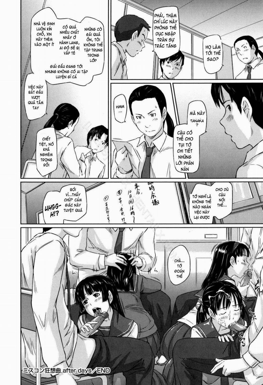 HentaiVN.net - Ảnh 16 - Sweet Hearts [Sweethearts] - Chap 7