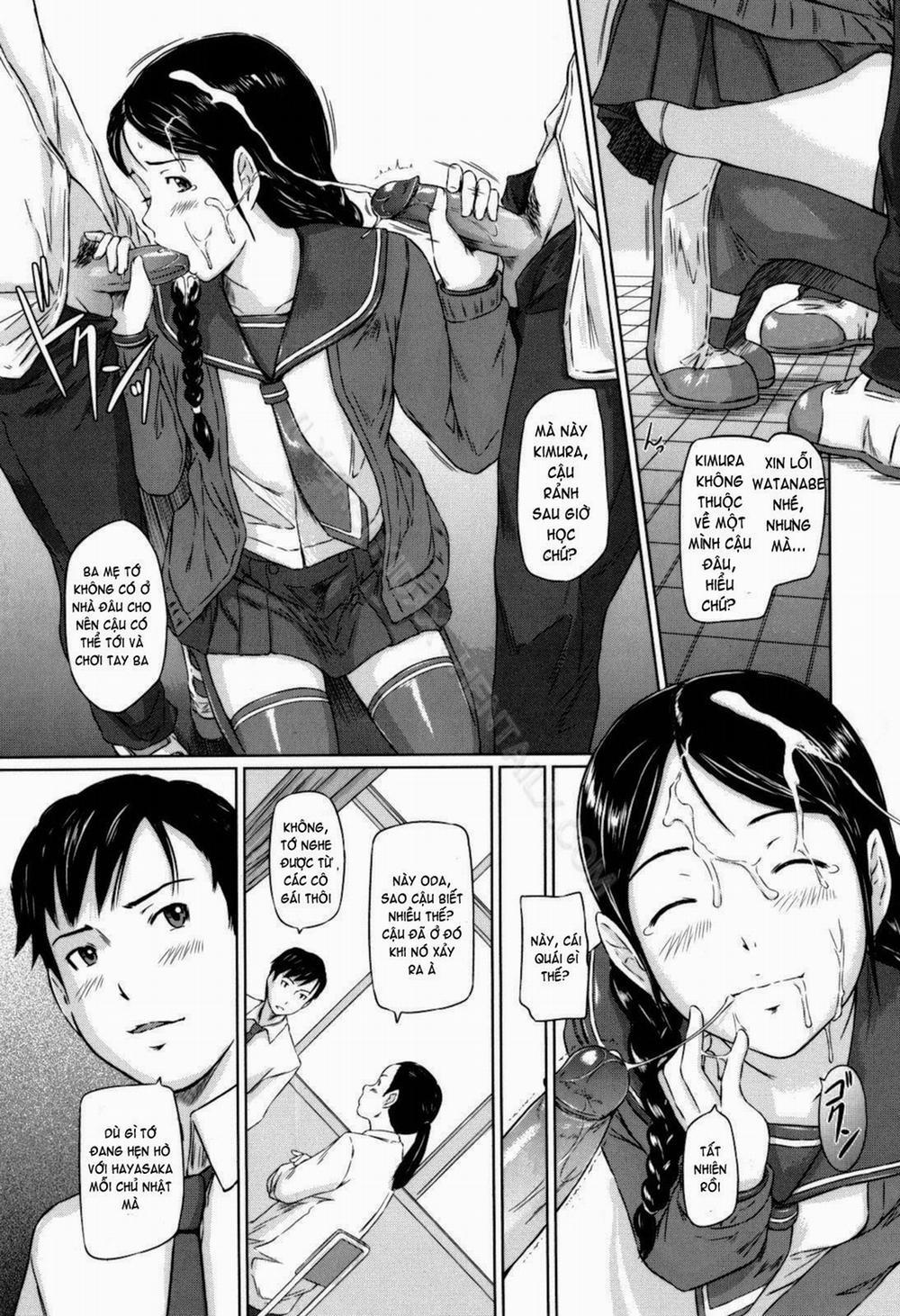 HentaiVN.net - Ảnh 5 - Sweet Hearts [Sweethearts] - Chap 7