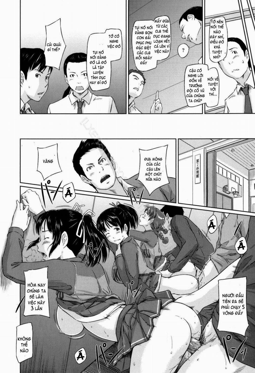 HentaiVN.net - Ảnh 10 - Sweet Hearts [Sweethearts] - Chap 7