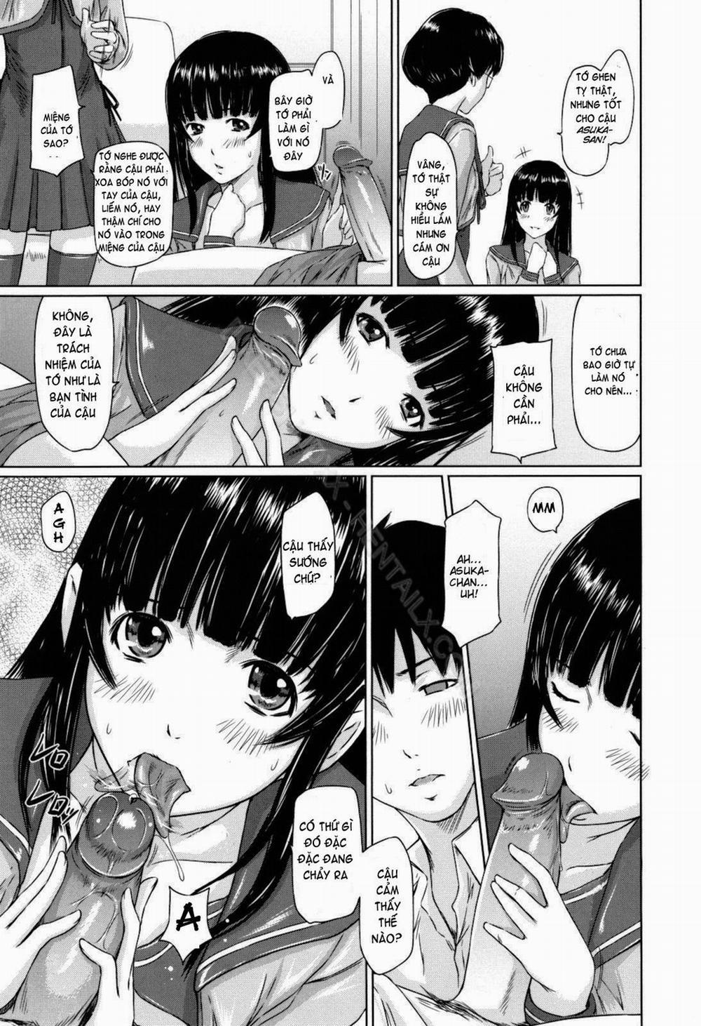 HentaiVN.net - Ảnh 13 - Sweet Hearts [Sweethearts] - Chap 8