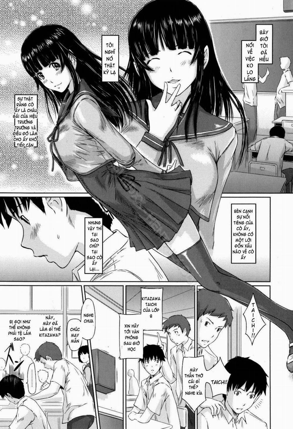 HentaiVN.net - Ảnh 3 - Sweet Hearts [Sweethearts] - Chap 8
