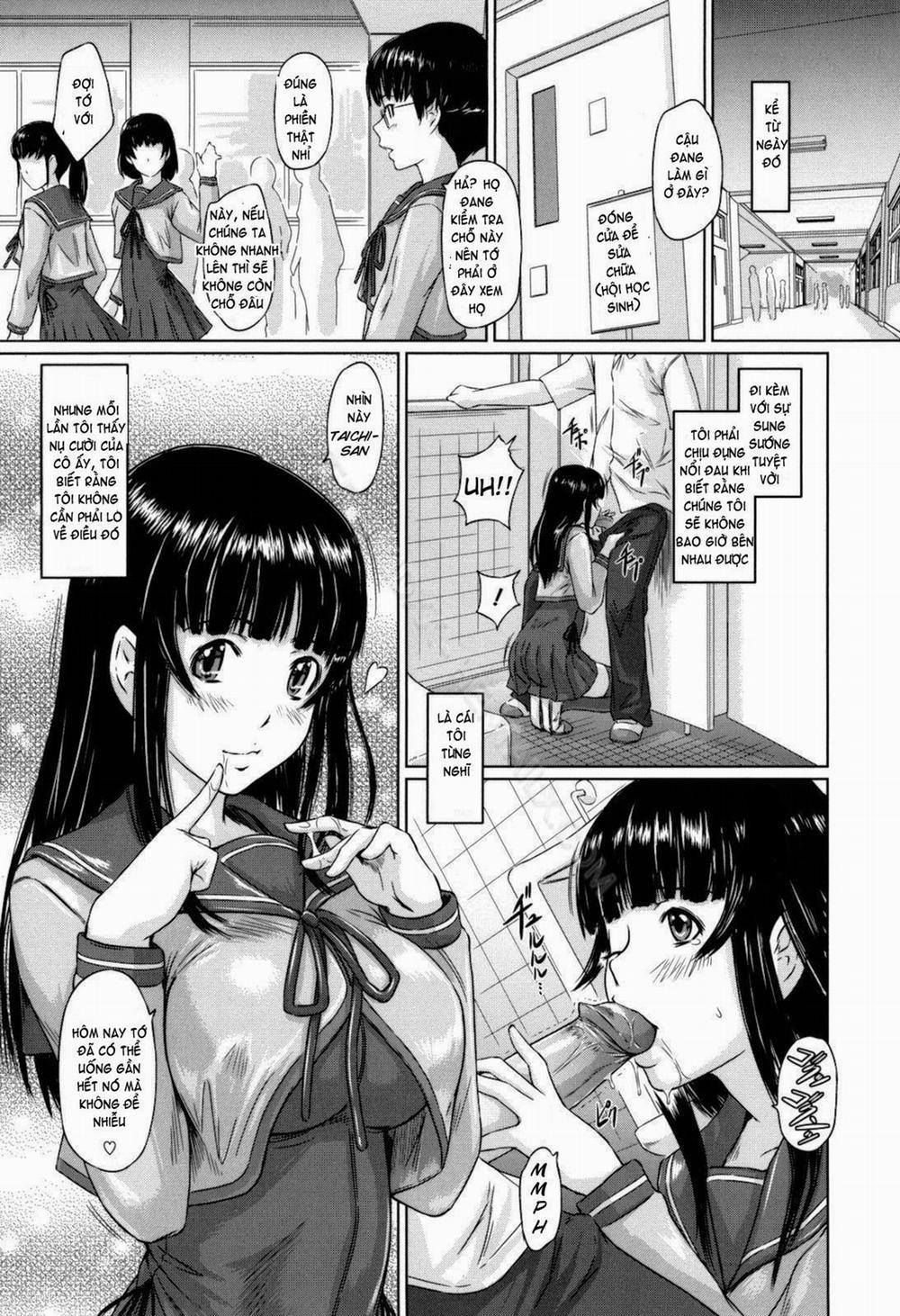 HentaiVN.net - Ảnh 23 - Sweet Hearts [Sweethearts] - Chap 8