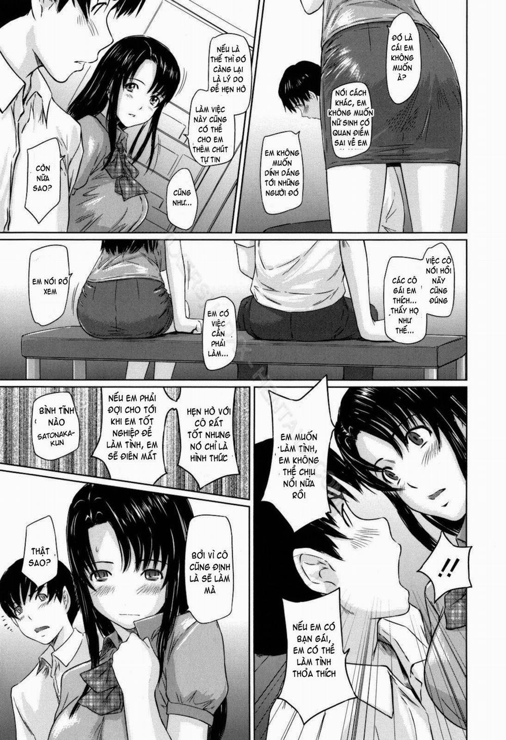 HentaiVN.net - Ảnh 11 - Sweet Hearts [Sweethearts] - Chap 9