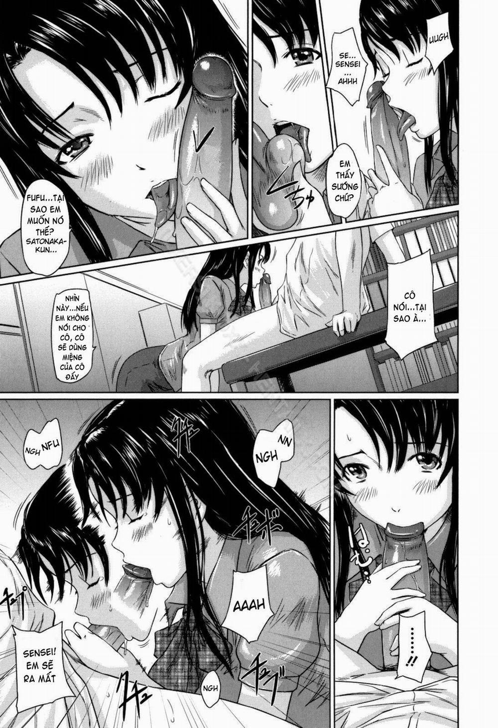 HentaiVN.net - Ảnh 13 - Sweet Hearts [Sweethearts] - Chap 9