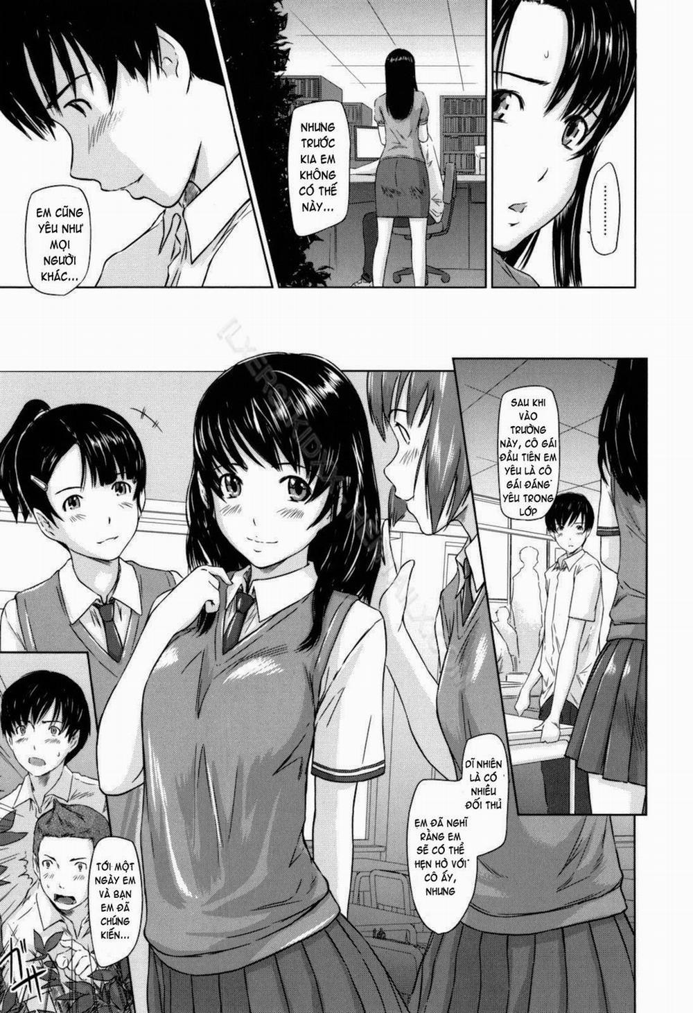 HentaiVN.net - Ảnh 3 - Sweet Hearts [Sweethearts] - Chap 9