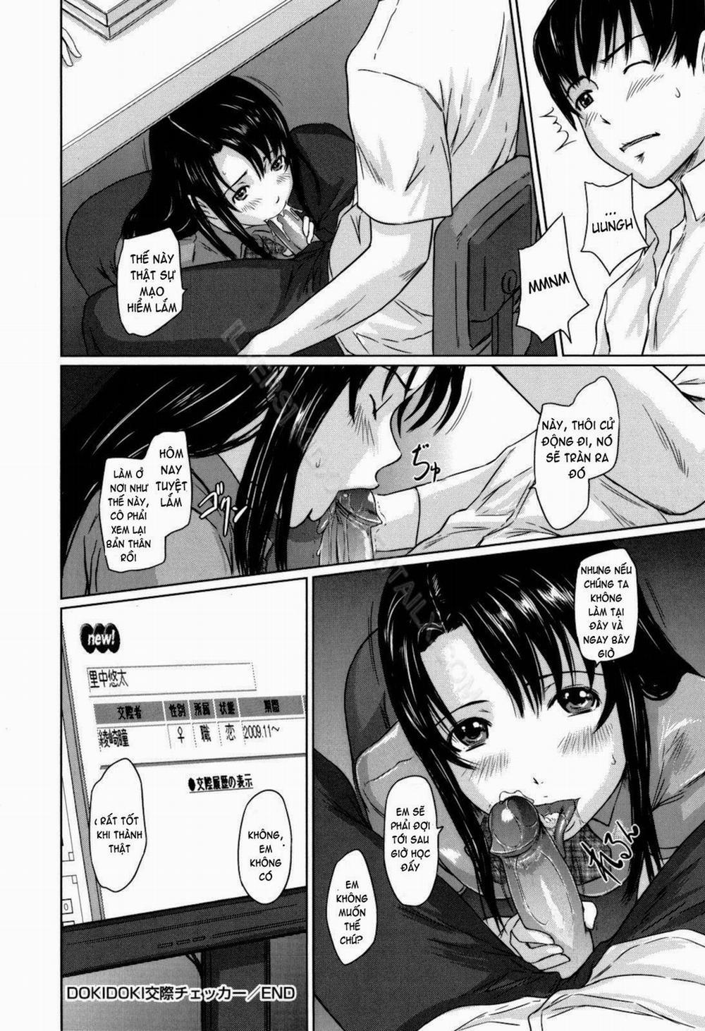 HentaiVN.net - Ảnh 24 - Sweet Hearts [Sweethearts] - Chap 9