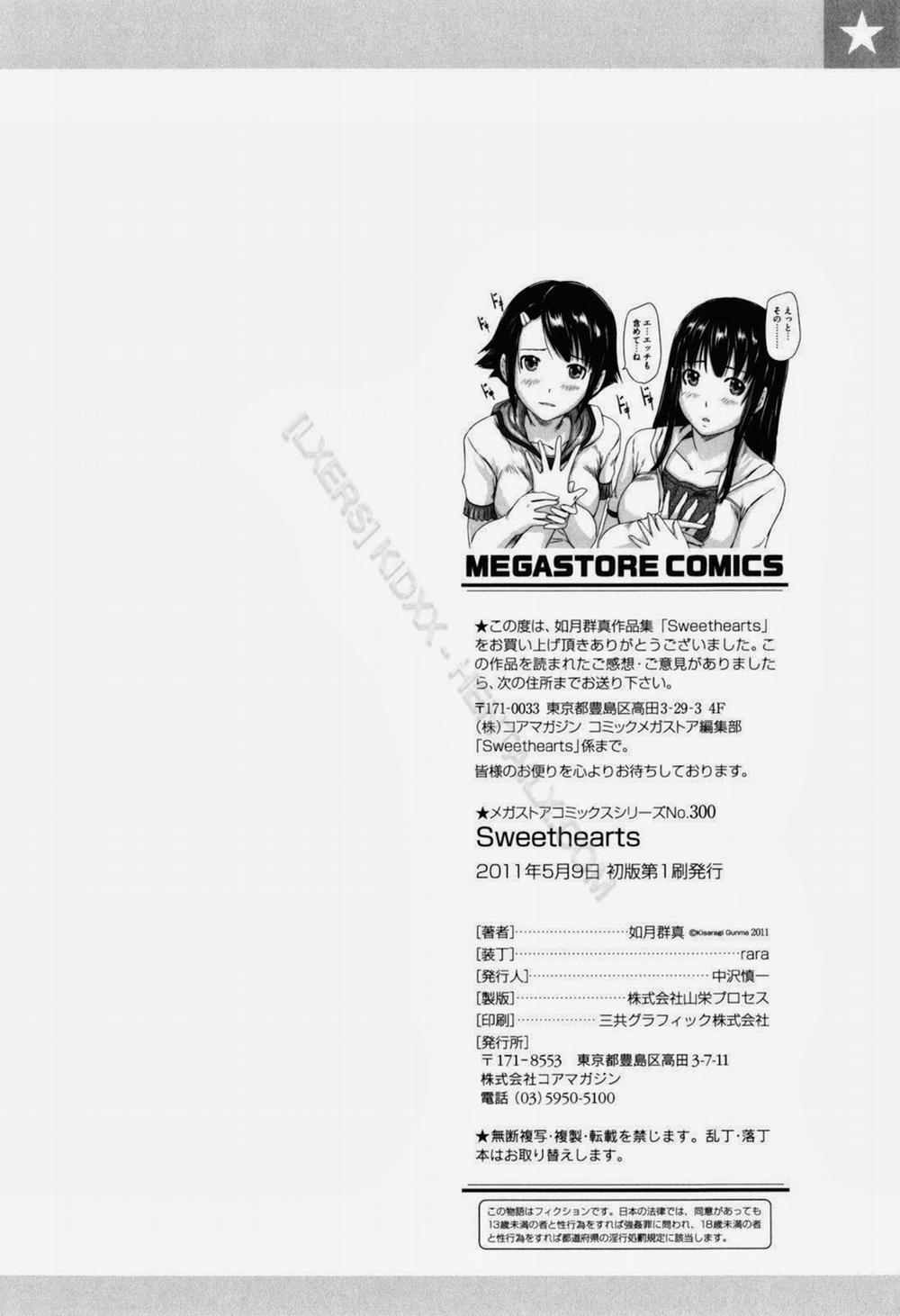 HentaiVN.net - Ảnh 36 - Sweet Hearts [Sweethearts] - Chap 9