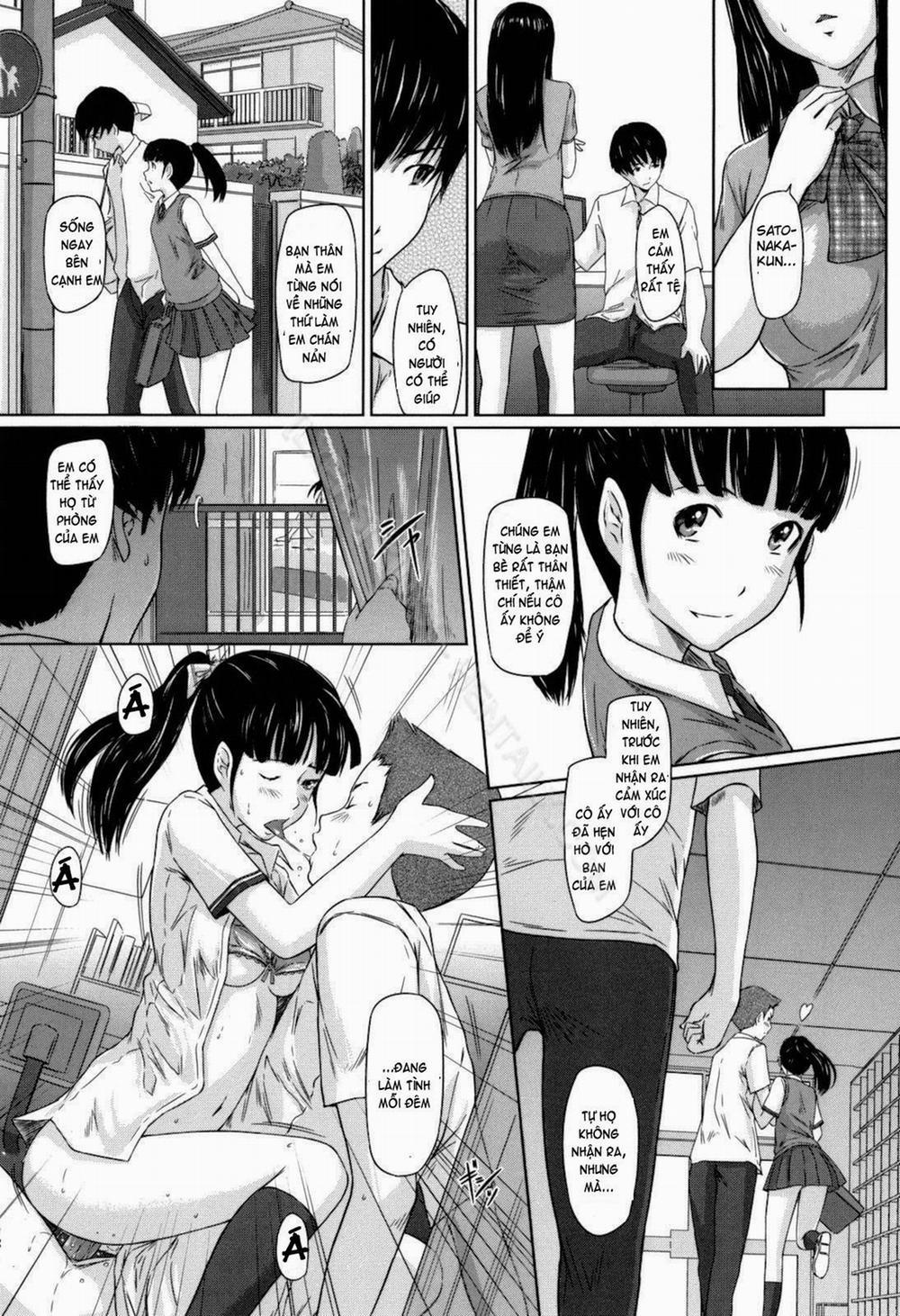 HentaiVN.net - Ảnh 5 - Sweet Hearts [Sweethearts] - Chap 9