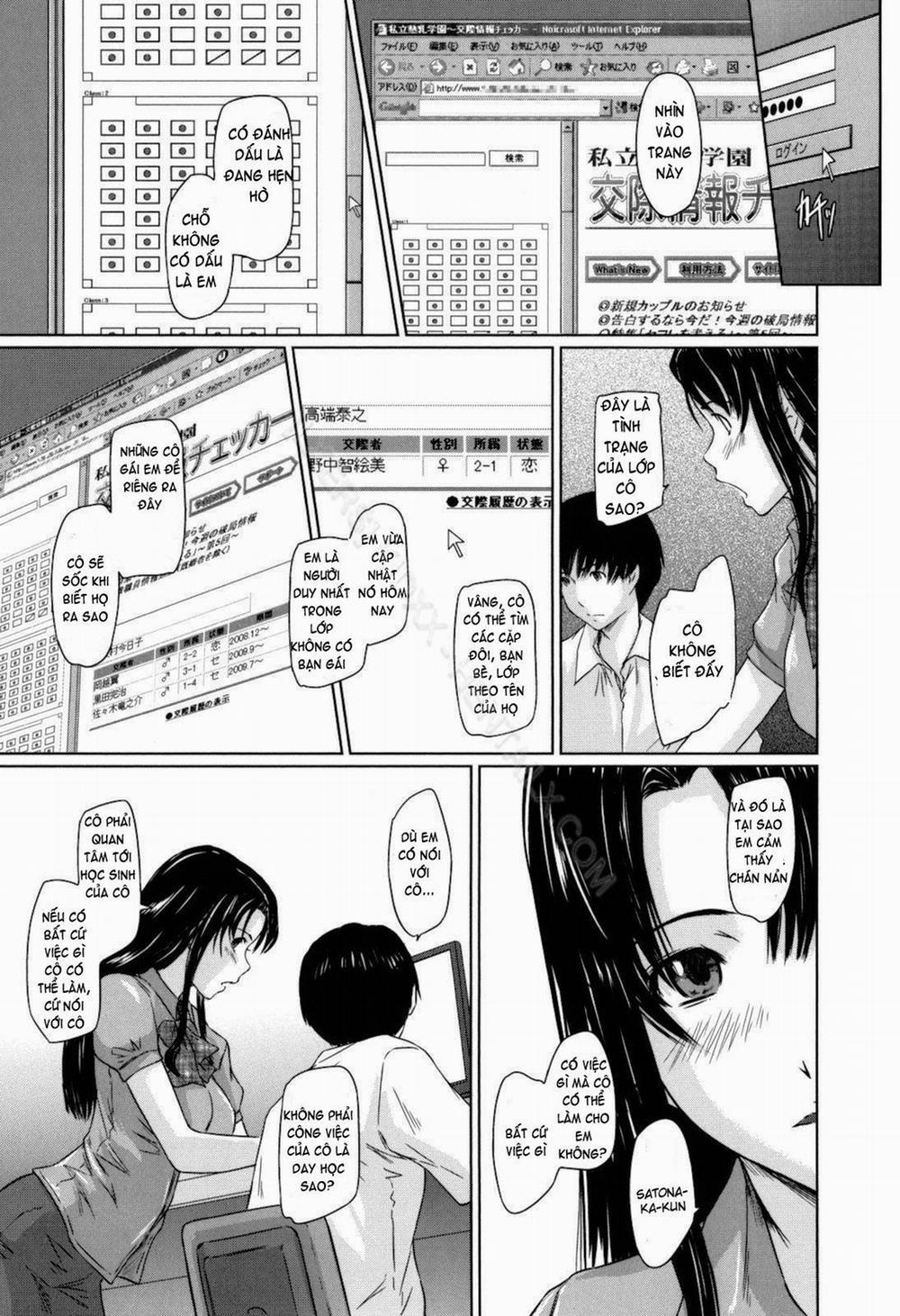 HentaiVN.net - Ảnh 7 - Sweet Hearts [Sweethearts] - Chap 9