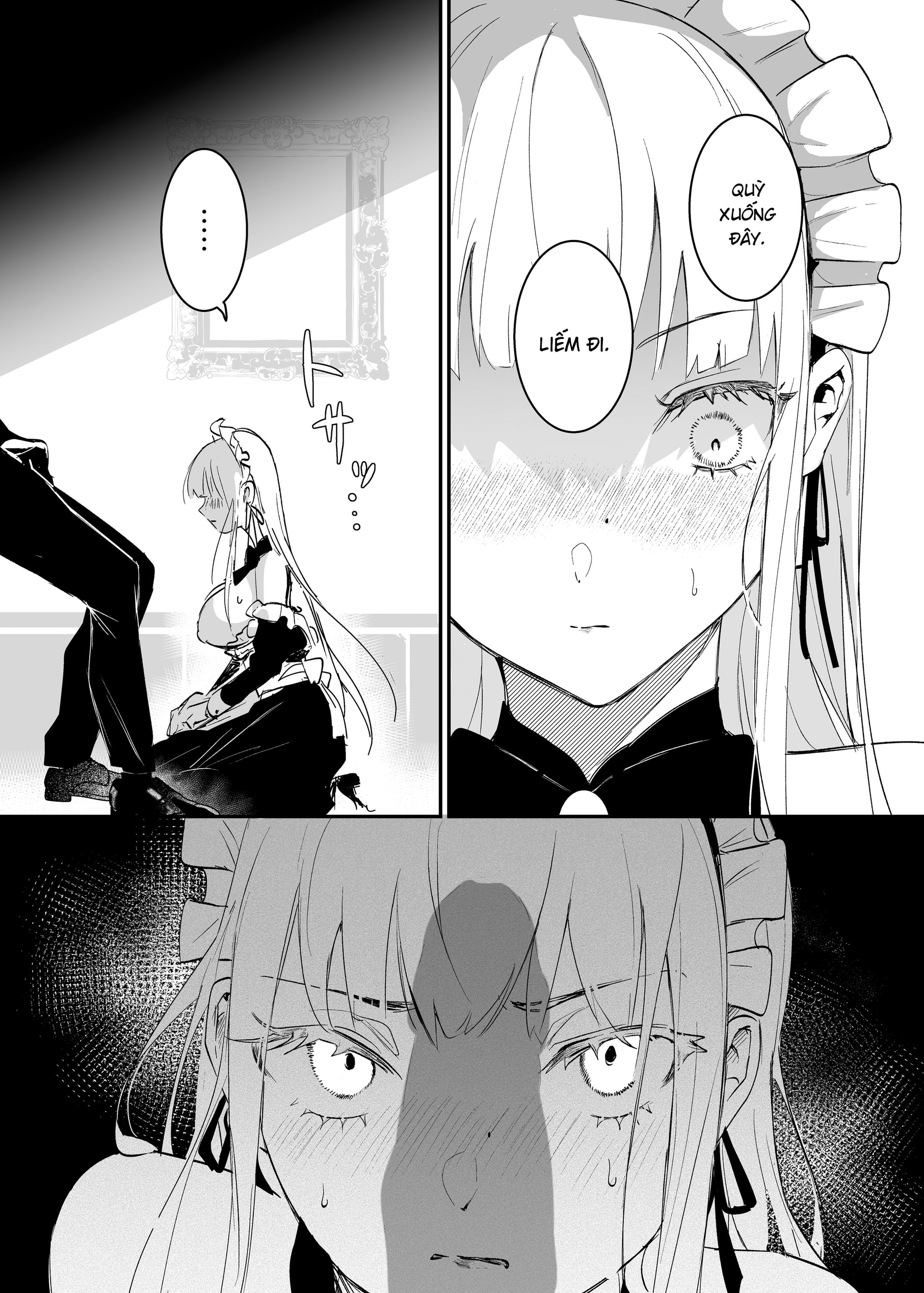 HentaiVN.net - Ảnh 18 - Nhiệm vụ thâm nhập thất bại - Oneshot