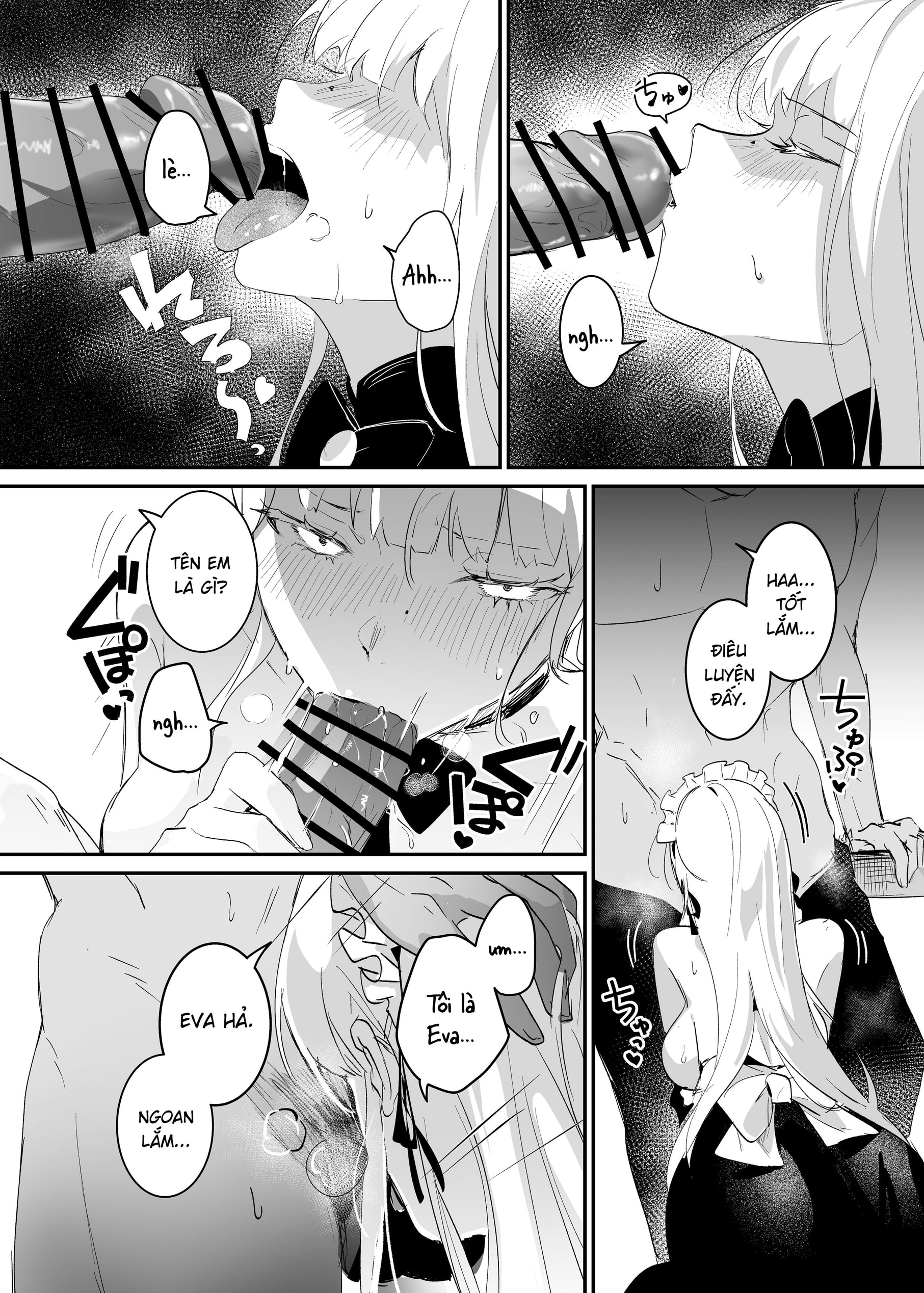 HentaiVN.net - Ảnh 19 - Nhiệm vụ thâm nhập thất bại - Oneshot